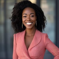 Alfia Caldwell - Financial Transition Strategist and Business Consultant