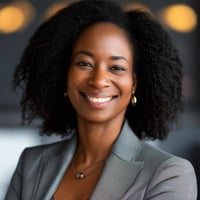 Financial Transition Strategist - Alfia Caldwell