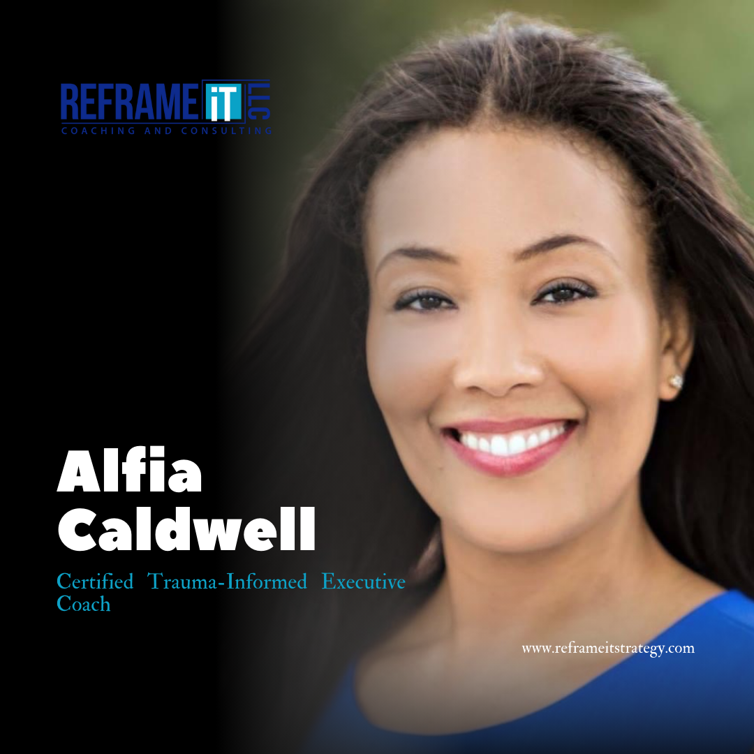 Alfia Caldwell Executive Coach