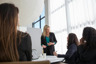 Navigating Change and Uncertainty as a Leader