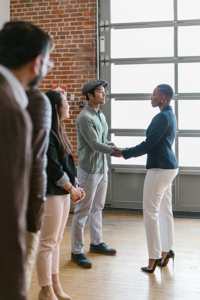 Building and Leading High-Performing Teams